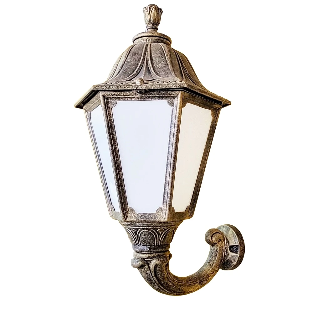 Уличный настенный светильник Fumagalli NOEMI E35.132.000.BYH27