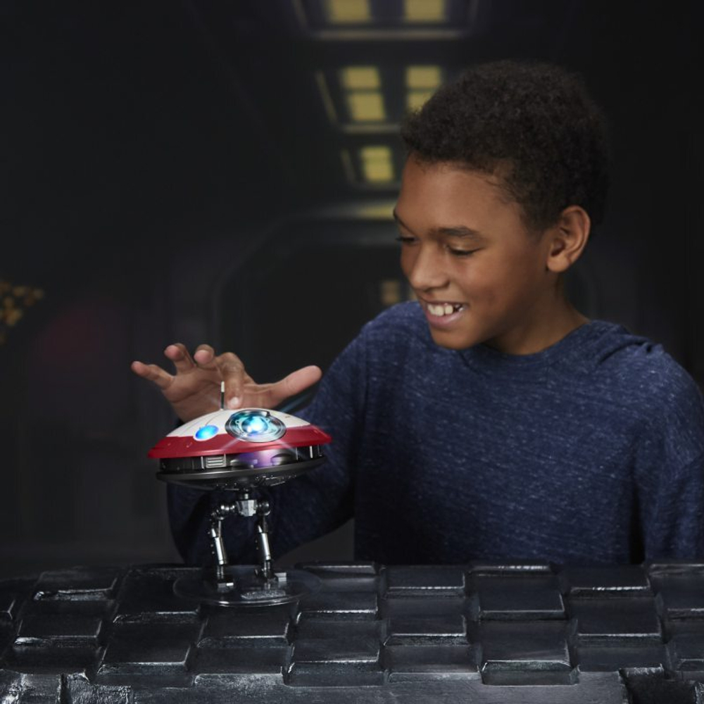 Hasbro Star Wars - Аниматронный робот-дроид L0-LA59 (Lola) F3918