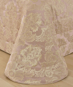 Покрывало 240х260 Sofi De MarkO Дельфина розов