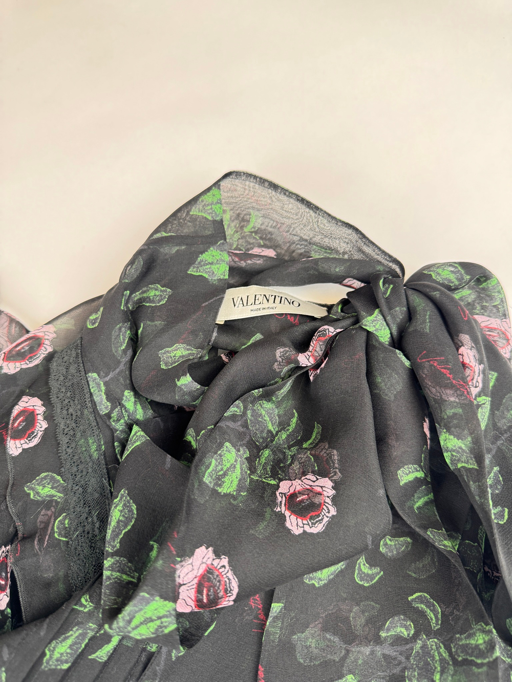Блуза Valentino