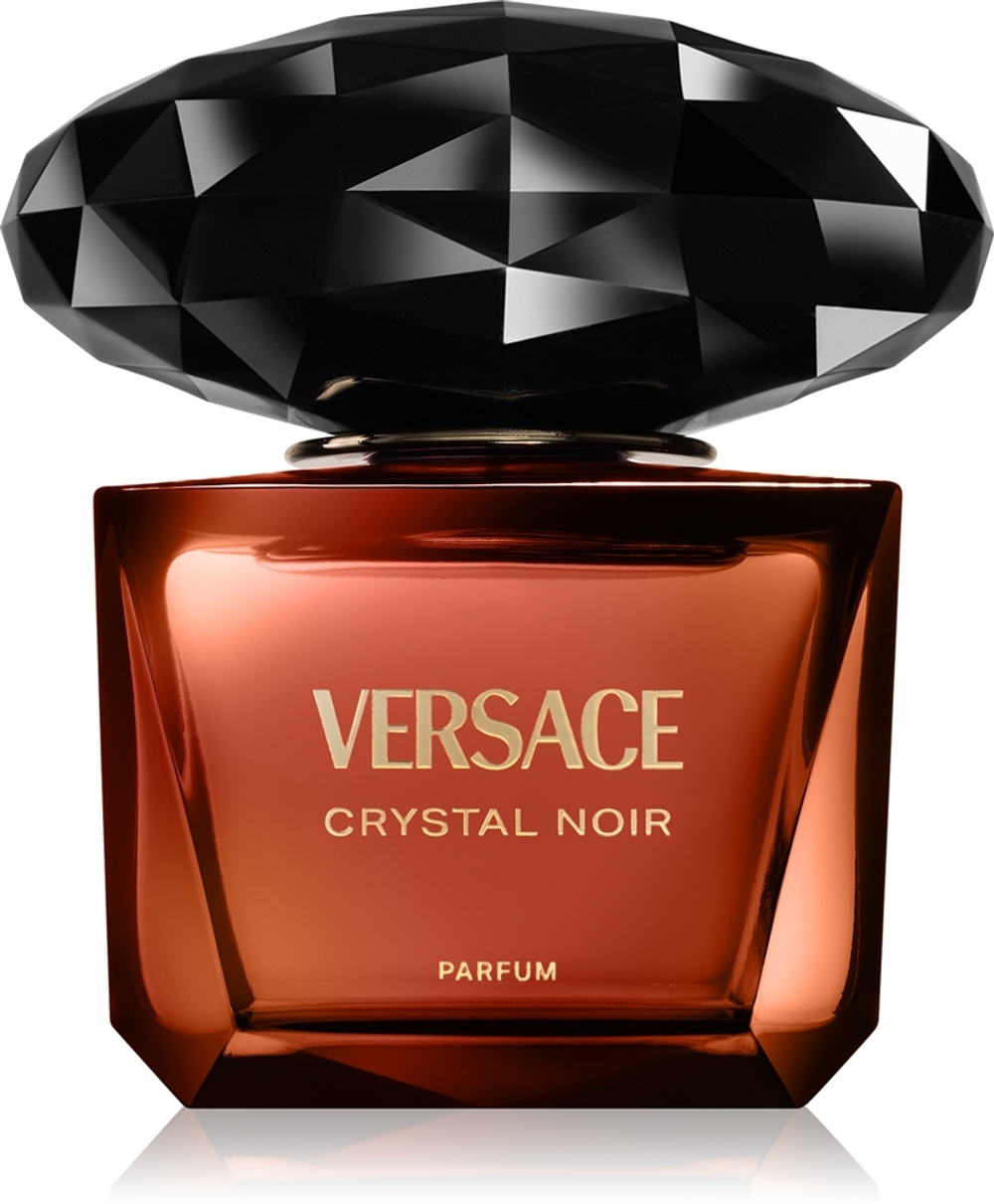 Versace Crystal Noir Parfum духи для женщин