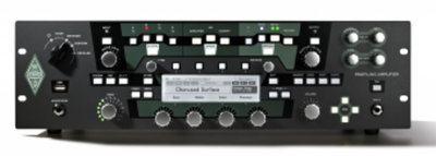 Kemper Profiling Amplifier Rack