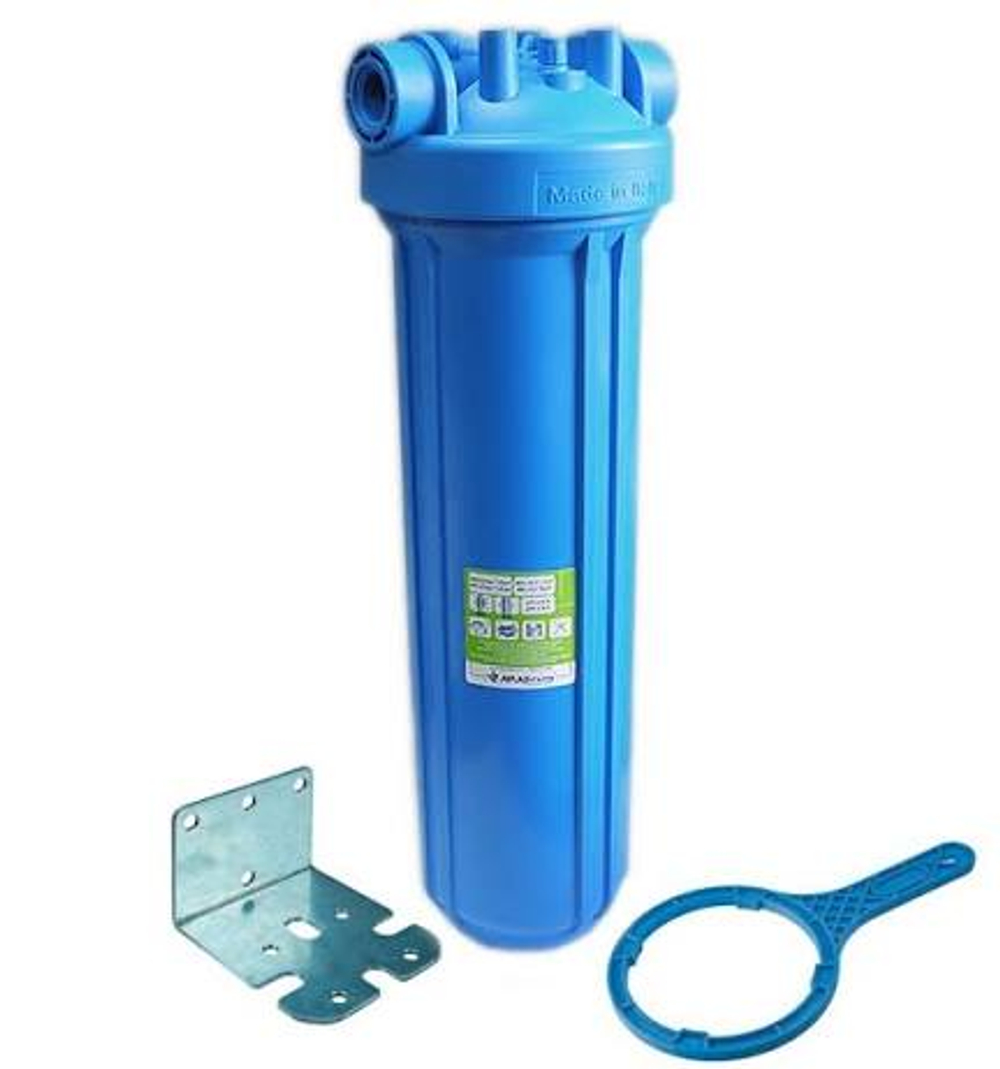 корпус фильтра один DP BIG 20 Atlas 1 1/2"