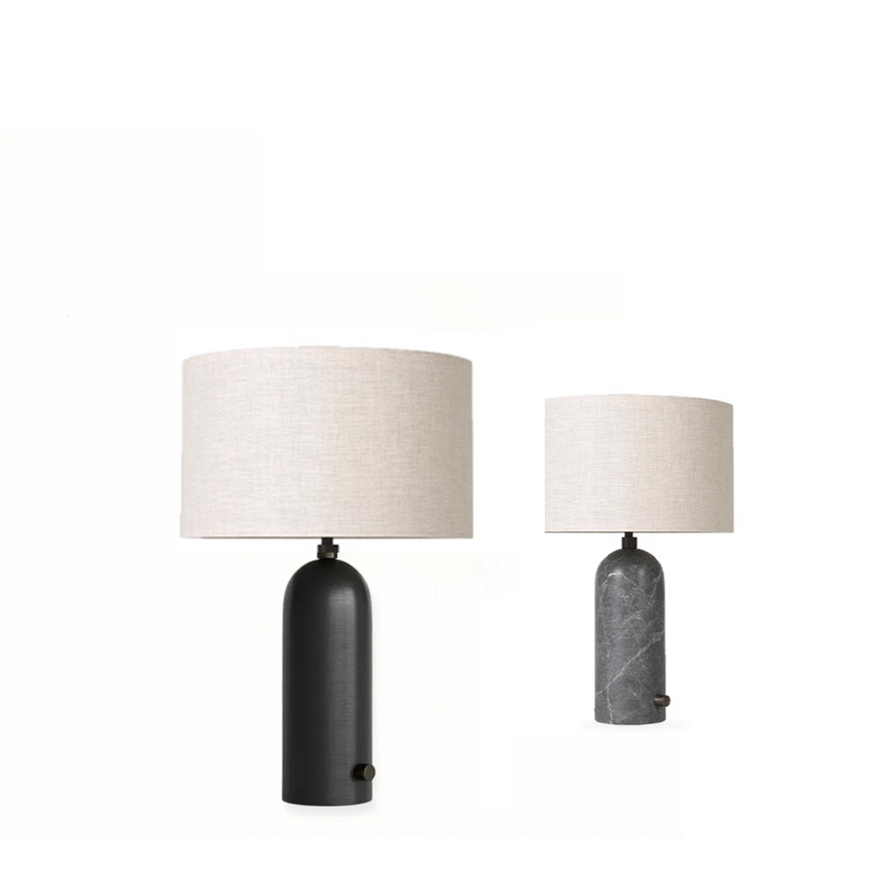 Table design lamp Gravity by Gub