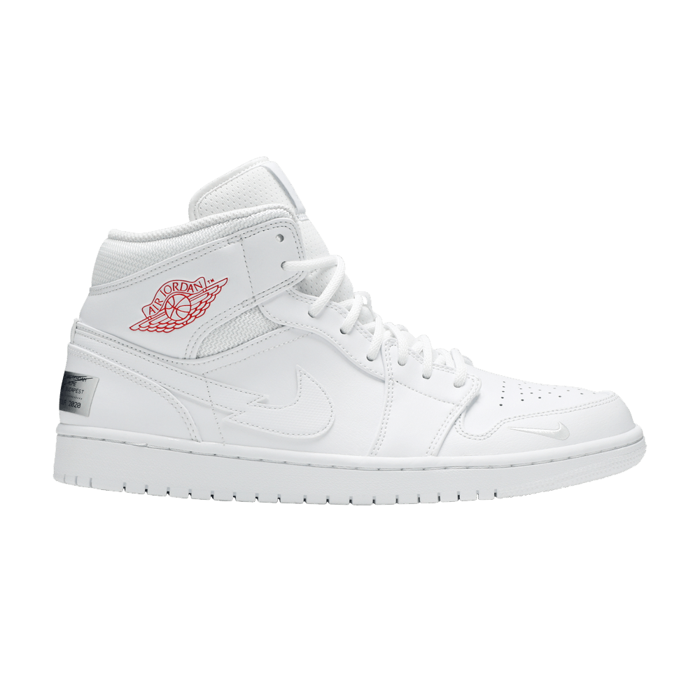 Кроссовки Jordan Air Jordan 1 Mid "Euro Tour"