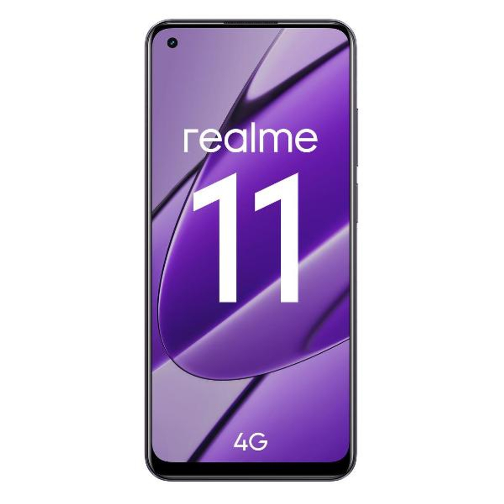 Realme 11 4G (RMX3636) - Дисплейный модуль в сборе  (в рамке) (ORIG-SP)
