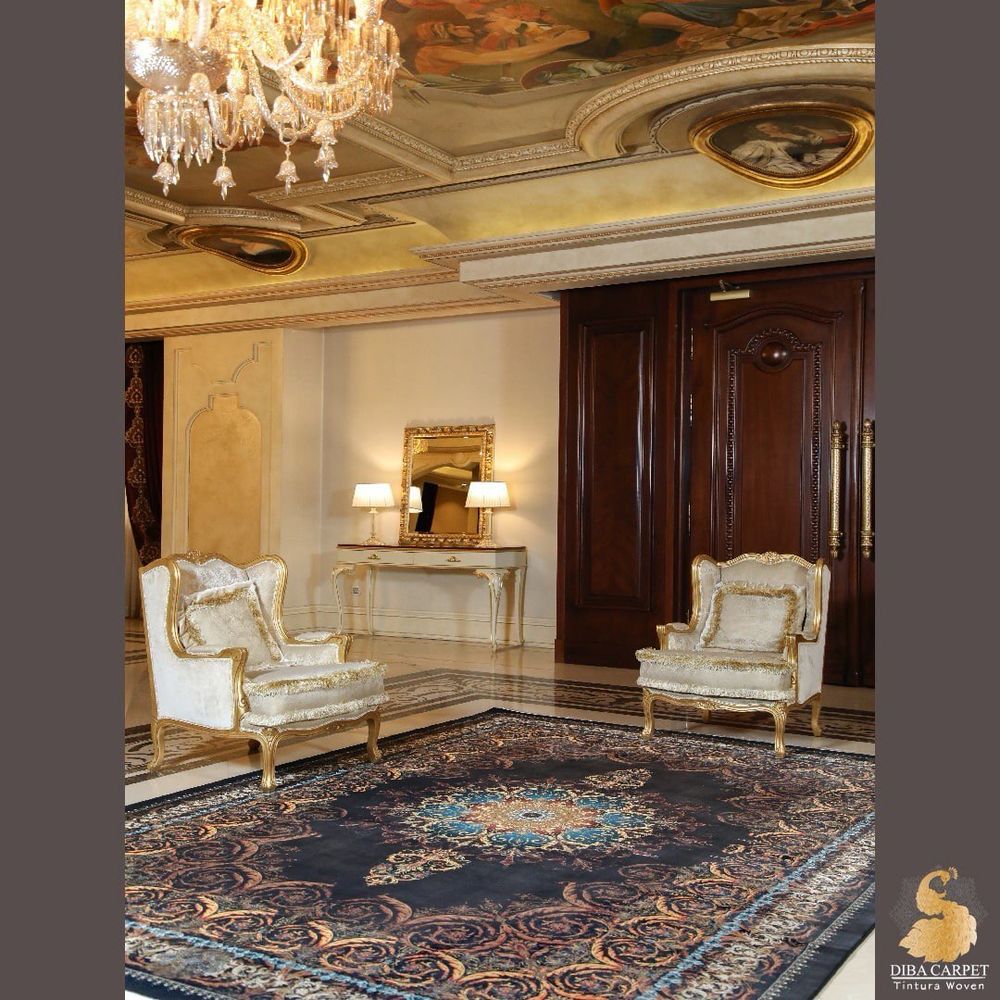 Персидский Ковер Код V2838