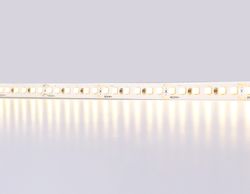 Ambrella Светодиодная лента Ambrella Light GS3201 2835 180Led /14.4W m/ 24V IP20 3000K 5m LED Strip 24V GS3201