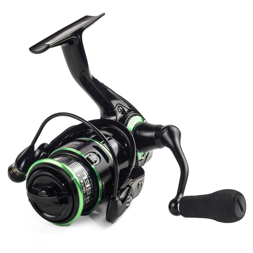 Катушка безынерционная Stinger Blaxter 1003 (1000, 6+1BB, мет. шпуля)