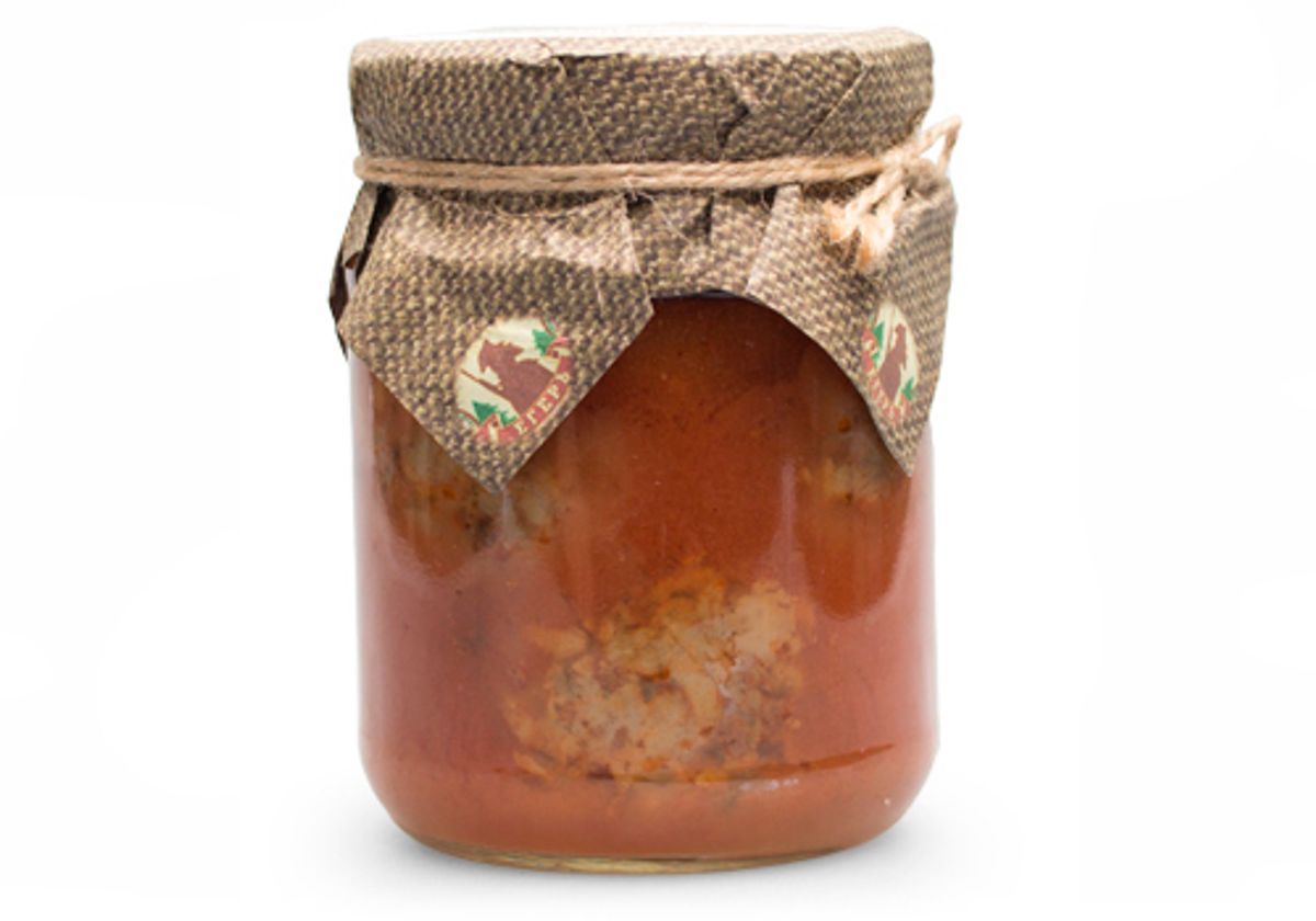 Тефтели из мяса бобра Алтай, 470г