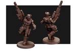 Astra Militarum Inquisition Officio Assassinorum Vindicare Имперский Ассасин миниатюра для AOS,Waha, Настольная игра, НРИ, Варгейм, РПГ