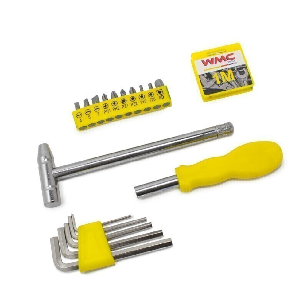 Набор инструментов 21 предмет