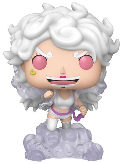 Фигурка Funko POP! Animation One Piece Jewelry Bonney 5th Gear (2255) 90562 / Фигурка Фанко ПОП! по мотивам вселенной "Ван Пис", Джюэлри Бонни