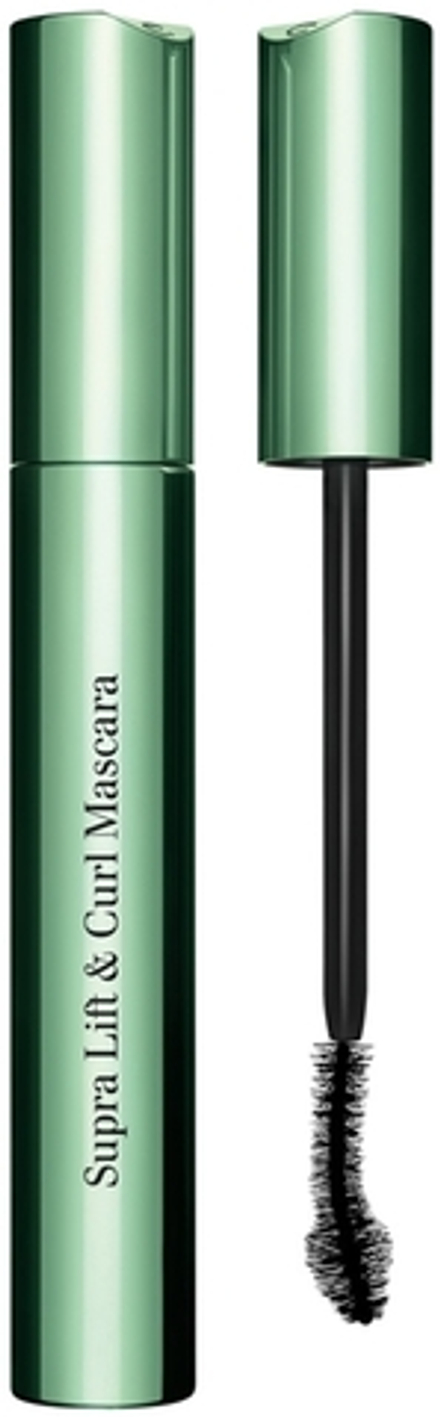 Clarins Supra Lift & Curl Mascara - Водостойкая удлиняющая тушь для ресниц, 8 ml