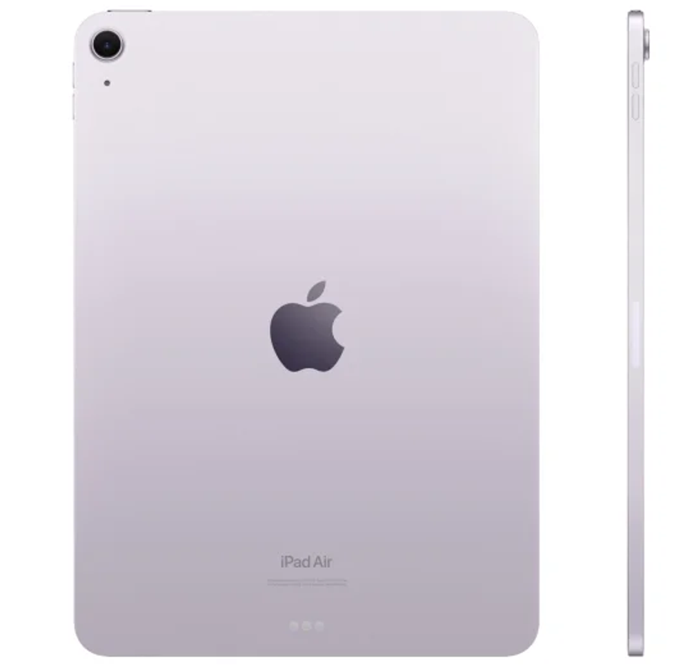 Планшет Apple iPad Air 13”, 256 ГБ, Wi-Fi + Cellular (Фиолетовый | Purple) (M2 | 2024)
