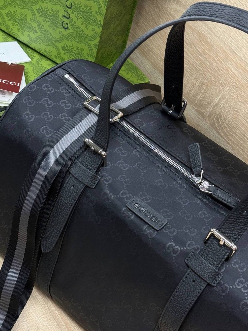 Дорожная сумка Gucci