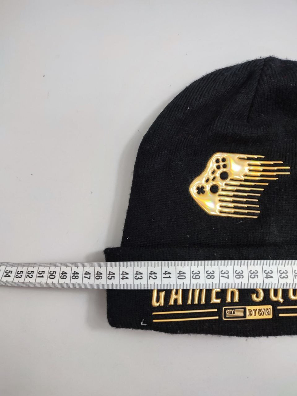 Шапка кашемировая