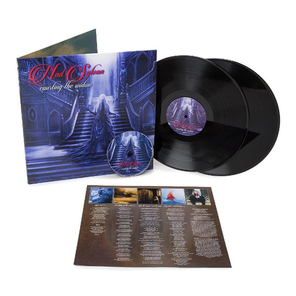 Nad Sylvan / Courting The Widow (2LP+CD)