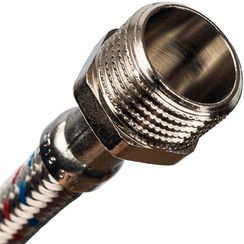 Подводка гибкая STOUT Н-В 1/2" 40см 27028