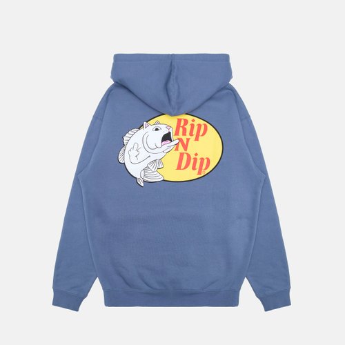 Толстовка мужская Ripndip Catfish Hoodie артикул:RND10082 - купить в магазине Дайс