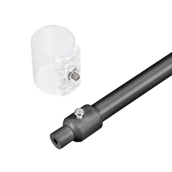 Подвес MOONLIGHT-HOR-BOOM-D25 Black Arlight 048366