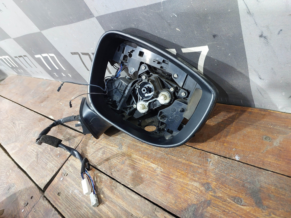 Зеркало правое 8 + 4 pin Mazda CX-5 2 (KF) 17-нв Б/У Оригинал