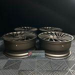 Кованые диски AVATR 07 R21 Аватр автомобильные диски колеса ковка диск