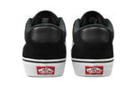 Vans Old Skool Faulkner single-layer non-slip lightweight low-top sneakers for men and women with the same medium black