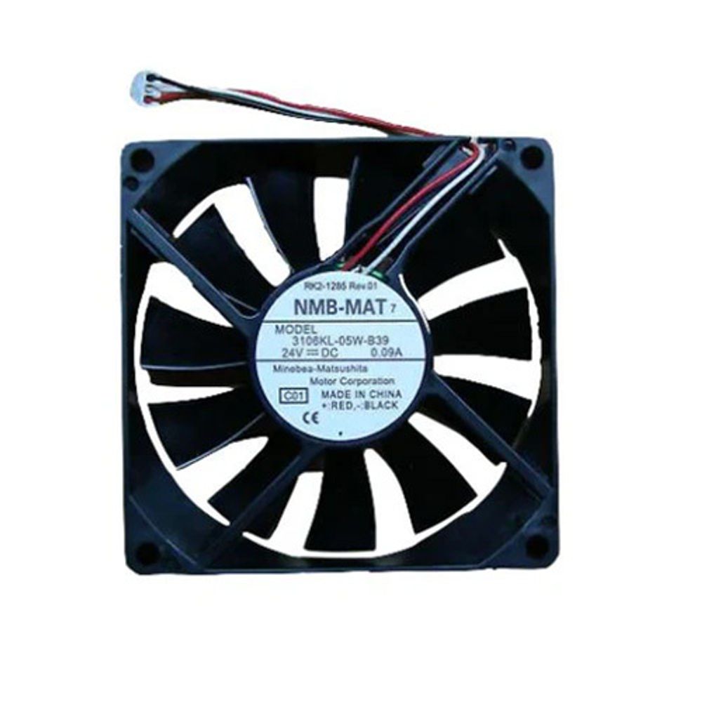 Вентилятор передний HP LJ M5025/M5035/M5039 (RK2-1285) OEM