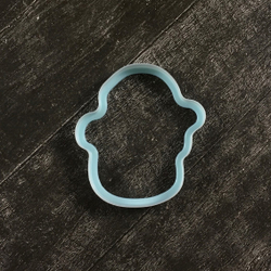 Снеговик №16