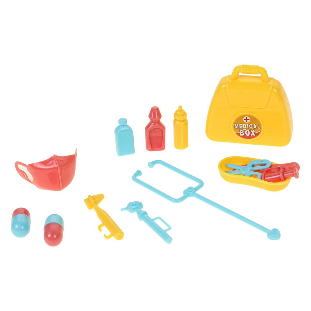 Кукла тип модница с аксесс. коробка 1354