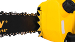 Электропила Champion 520N-16" (2 кВт 3/8-1,3-57, 4,0кг)