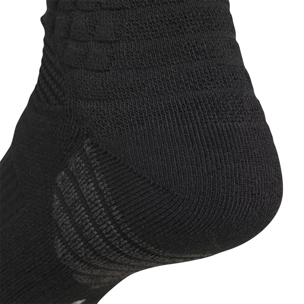 Баскетбольные носки adidas Select Basketball Socks Black