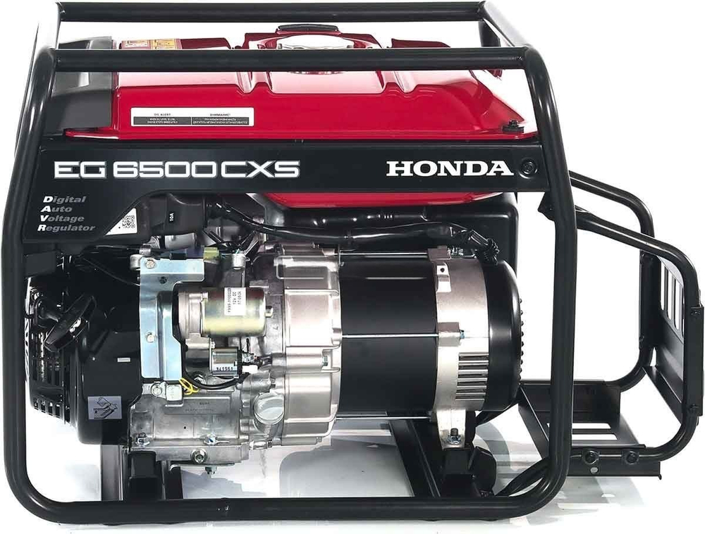 Генератор Honda EG6500CXSRHC