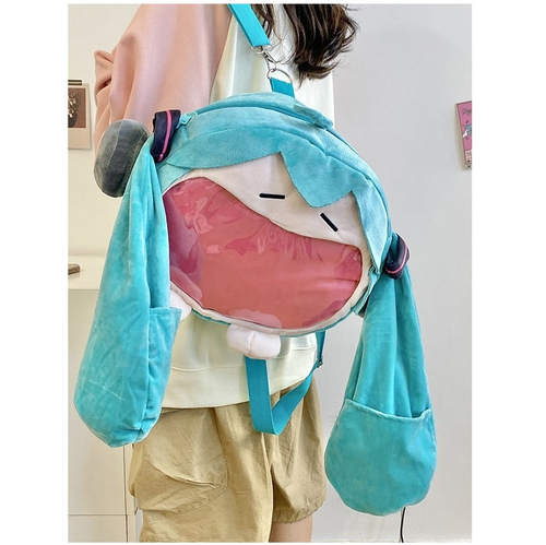Рюкзак "Smile Hatsune Miku"