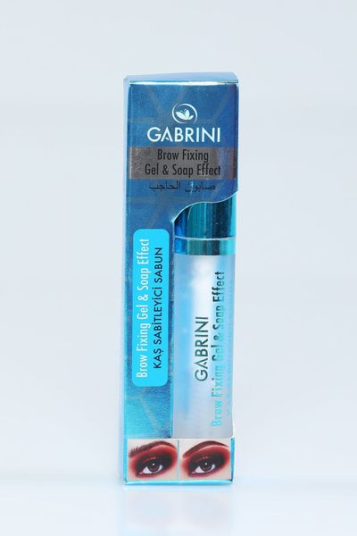 Gabrini Brow fixing Gel- Гель для бровей
