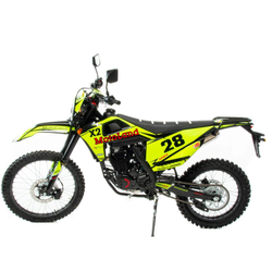 Мотоцикл Motoland X2 250 (172FMM)