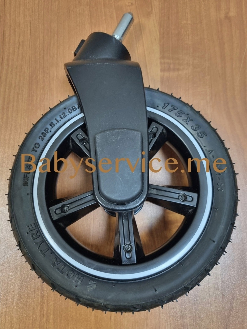 Колесо Carrello Vista Air переднее