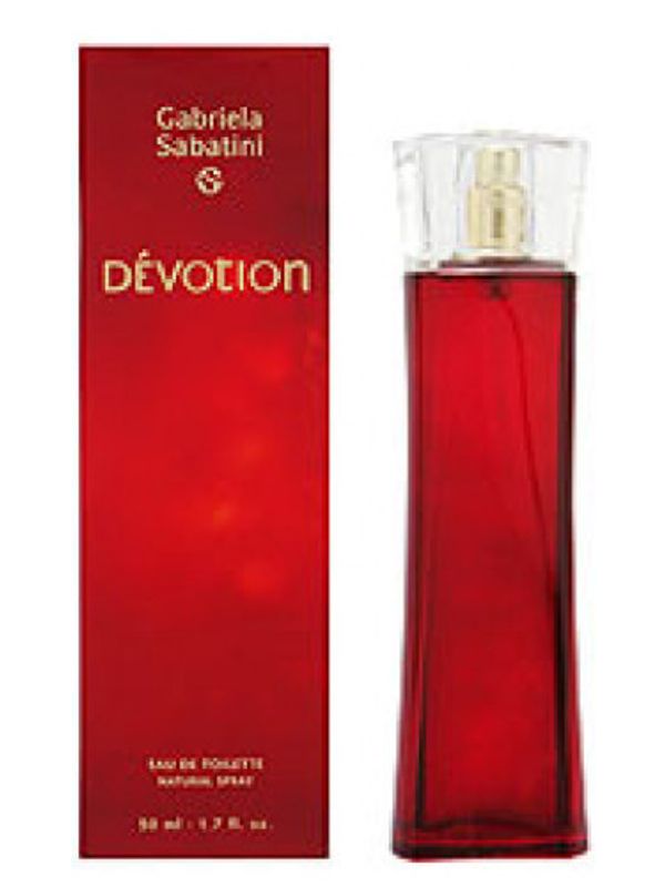 Gabriela Sabatini Devotion