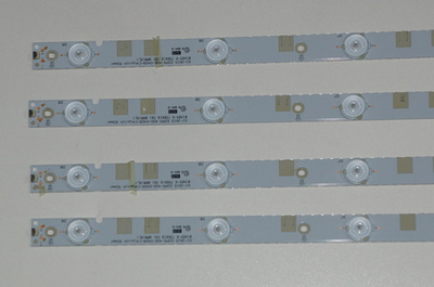 GJ-2K15 D2P5-400-D409-C4 (pitch 92mm) комплект подсветки TPT400LA