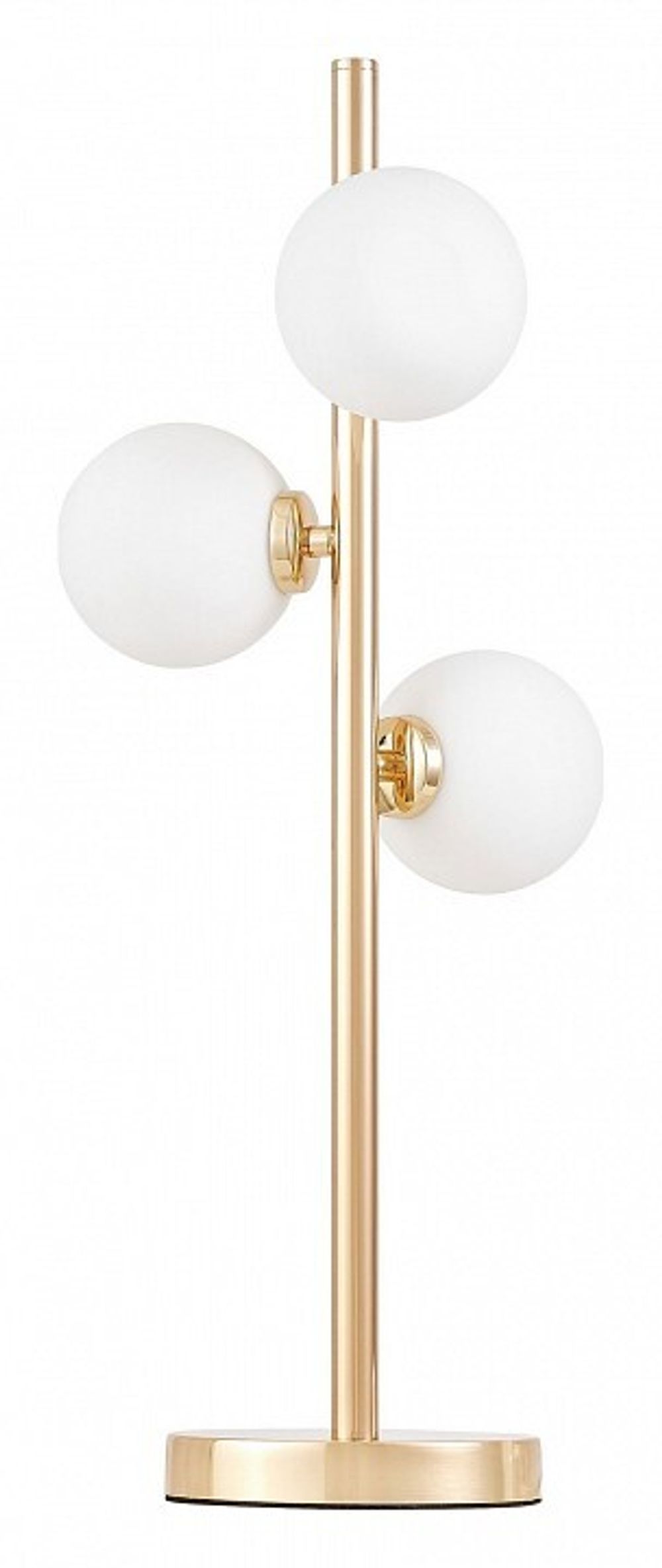 Настольная лампа декоративная LUMINA DECO MARSIADA LDT 6033-3 FGD