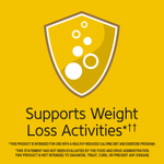 21st Century, травяной чай для похудения, мед с лимоном, без кофеина, 24 чайных пакетика, 48 г (1,7 унции)