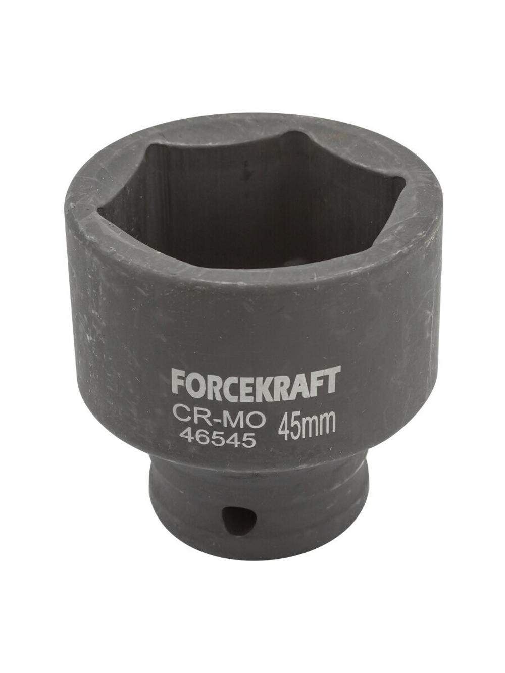 Головка ударная 3/4'', 45мм (6гр) FORCEKRAFT FK-46545