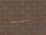Кирпич лицевой Воротынский утолщенный терракотовый, гладкий