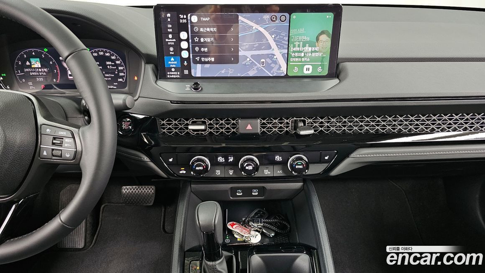 Honda Accord 11 Generation 1.5 Turbo (10.2023)