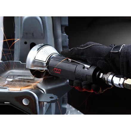 Цена на MIGHTY SEVEN (QC-213T) Пневматическая отрезная мини-машина 75 мм, 22000 об/мин