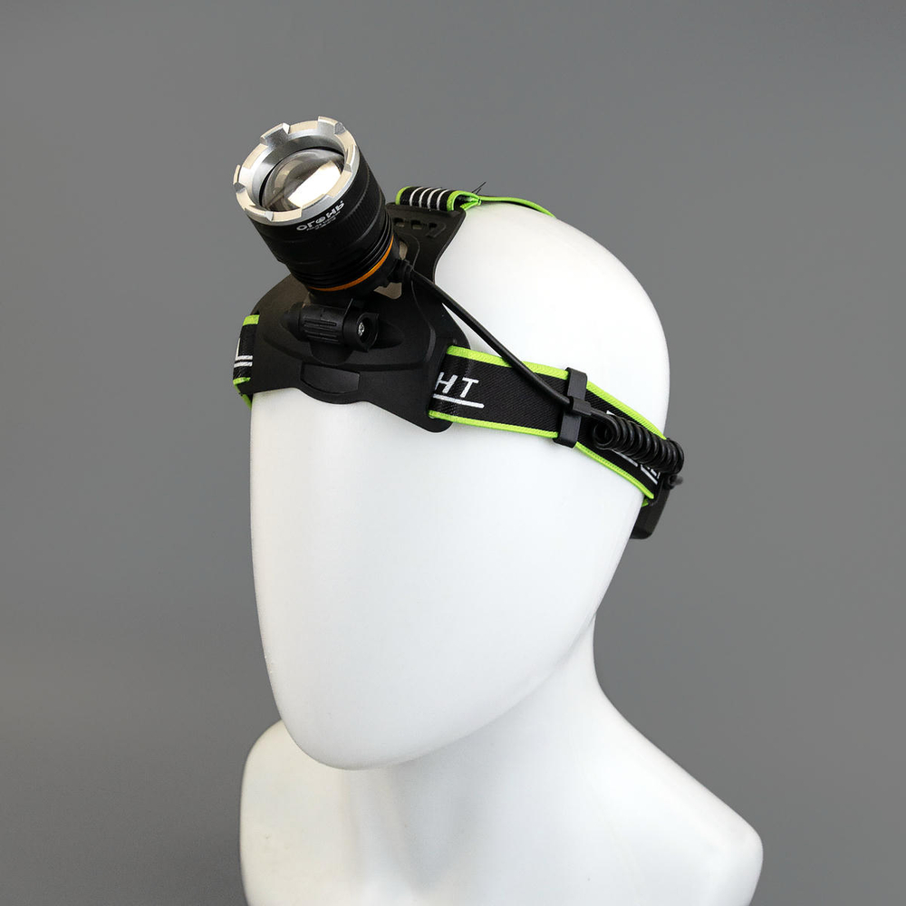 Фонарь налобный HT-286-GT100