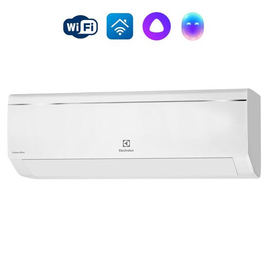 Сплит-система инверторного типа Electrolux Fusion Ultra DC Inverter EACS/I-12HF/N8_22Y комплект