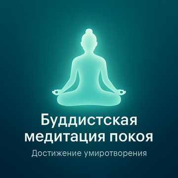 Буддистская медитация покоя (спокойствия)
