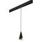 Комплект с трековым светильником Lightstar Cone (757010+595007) PRO757010